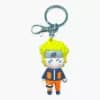 3D Naruto Keychain (Soft Rubber)