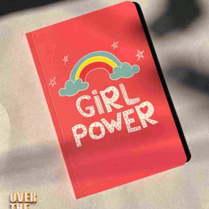 girl power - notebook
