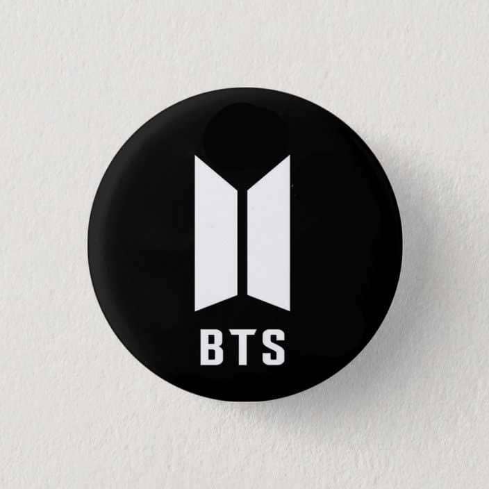BTS Logo - Badge