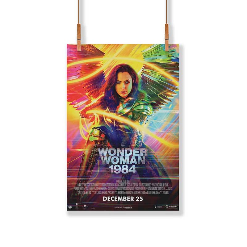Wonder Women 1984