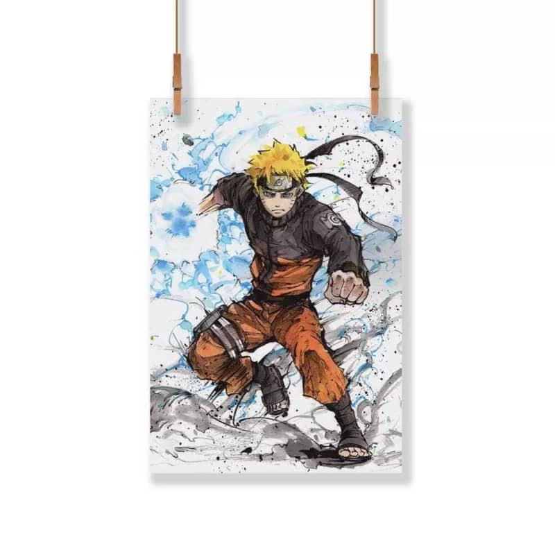 Naruto poster 02