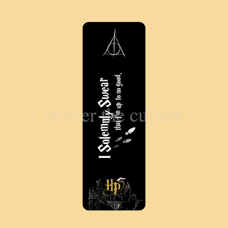 Harry Potter Quote Bookmark